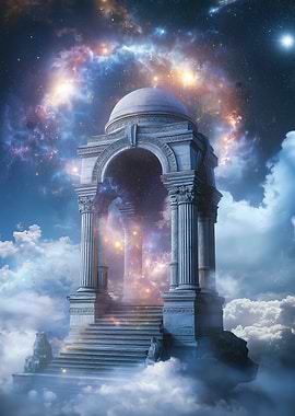 Ancient Celestial Gateway
