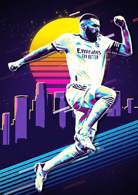 Benzema Real Madrid