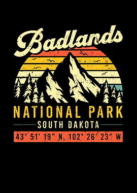 Badlands National Park