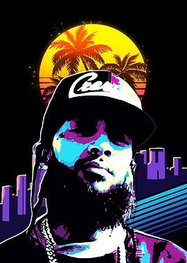 nipsey hussle retro