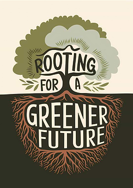 Rooting For A Greener Future
