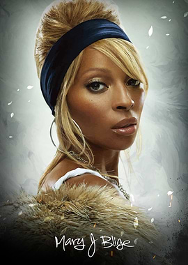 Mary J Blige