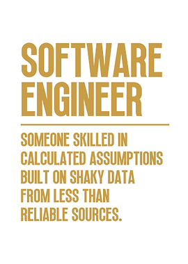 Software Engineer Quote