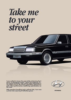 Hyundai Grandeur Heritage Series
