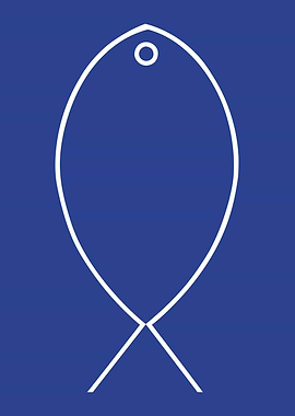 'Takai' Minimalist Abstract Poster