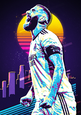 Karim Benzema Real Madrid