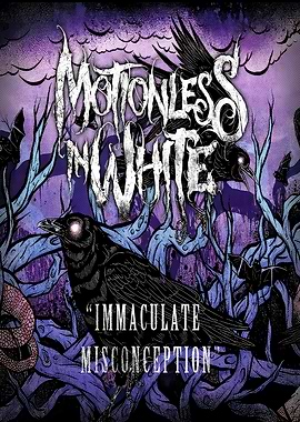Motionless in white metal