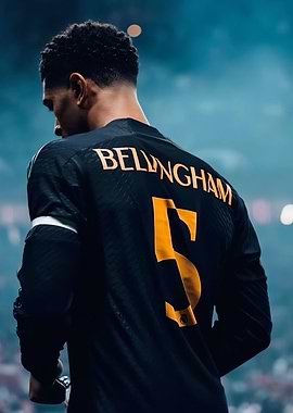 Bellingham Soccer Jersey