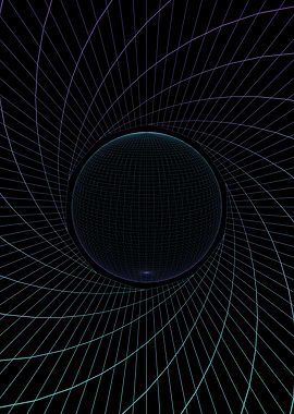 Wireframe Sphere