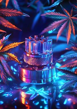 Grinder Psychedelic Universe