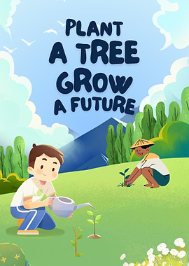Plant a Tree, Grow a Future