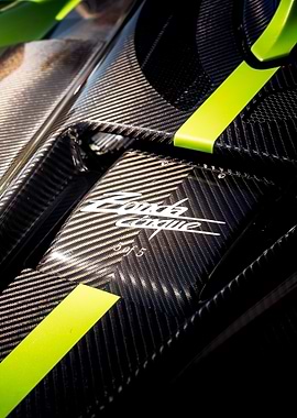 Zonda Cinque One of Five