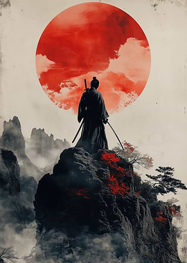 Samurai Serenity