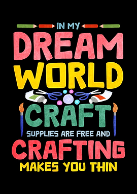 Craft Dream World
