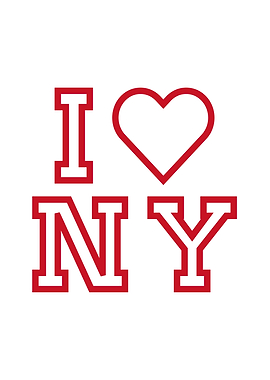 I Love NY Graphic