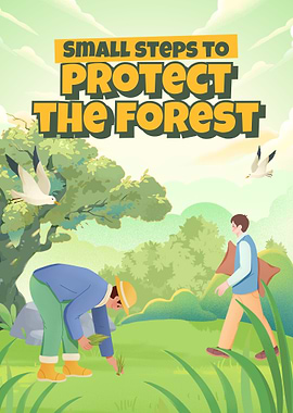 Plant Together for a Greener Earth