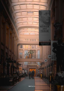 Leipzig Halls