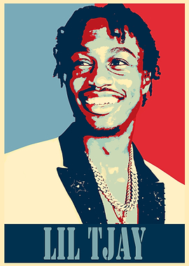 Lil Tjay Hope Poster