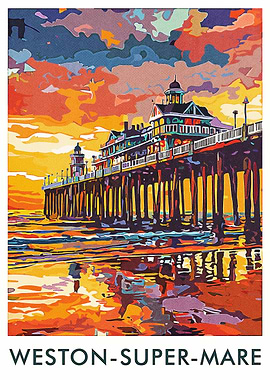 Weston-super-Mare Pier