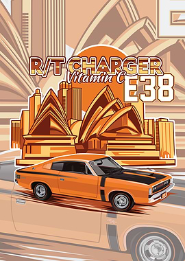 R/T Charger E38
