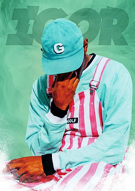 Tyler, the Creator Poster