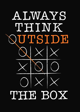 Think Outside the Box