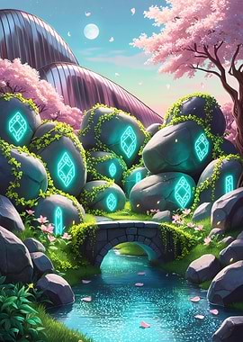 River of Enlightenment