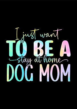 Dog Mom Quote