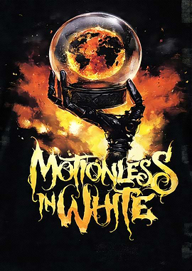 Motionless in White Album