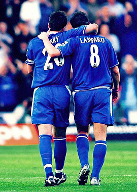 Chelsea Football Players