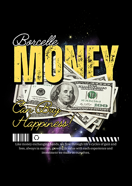 Money Can Buy Happiness Quote