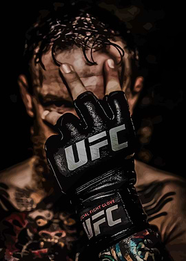UFC Fighter Glove