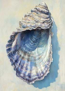 Seashell Coastal Beach