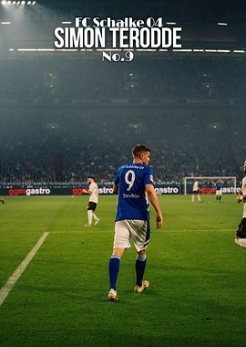 Simon Terodde - FC Schalke 04