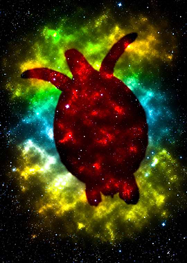 Turtle Nebula