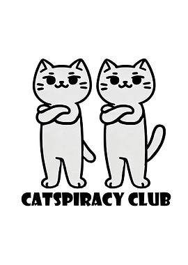Catspiracy Club