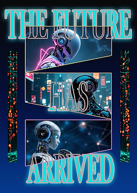 The Future Has Arrived