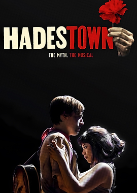 Hadestown Musical Poster