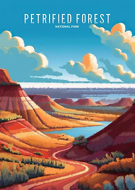 Petrified Forest National Park