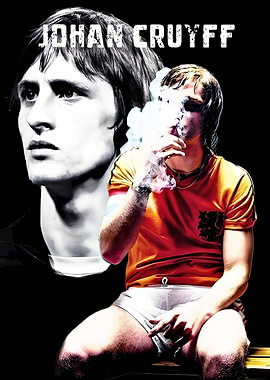 Johan Cruyff Legend