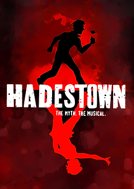 Hadestown Musical Poster