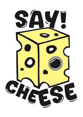 Say! Cheese Block