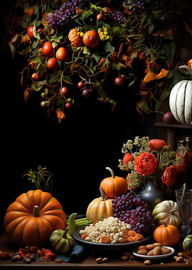 AUTUMN HARVEST