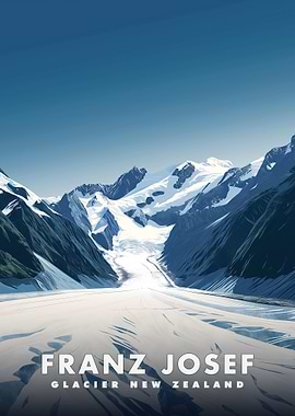 Franz Josef Glacier