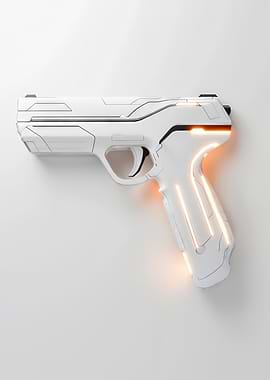 The Pistol – Solar Frame