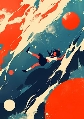 Falling Through Space