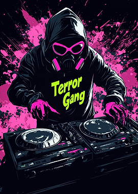 Terror Gang DJ