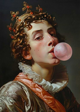 Bubblegum King