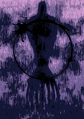 Arrival Movie Poster