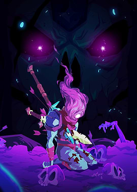 Dead Cells Game Art
